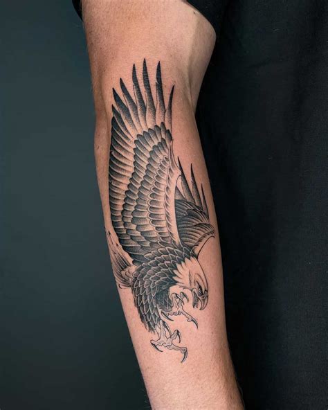 eagle tattoos for woman|eagle tattoo designs on hand.